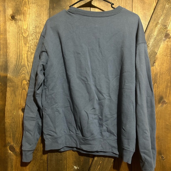 Jimmy Hendrix Crewneck Sweatshirt, size L, smoke free home - Picture 3 of 3